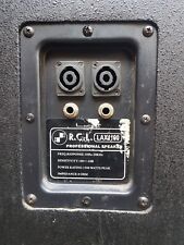 Used speaker cabinets for sale  LUTON