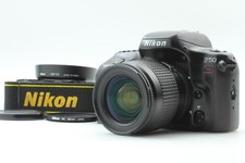 [ESTADO PERFEITO] Câmera de Filme Nikon F50 Panorama + AF Nikkor 28-80mm f3.5-5.6d Lente F JAPÃO comprar usado  Enviando para Brazil