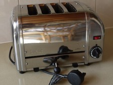 Dualit stainless steel for sale  WELLING