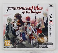 FIRE EMBLEM FATES BIRTHRIGHT - NINTENDO 3DS - PAL ESPAÑA comprar usado  Enviando para Brazil