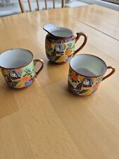 Samurai china cups for sale  NEWCASTLE UPON TYNE
