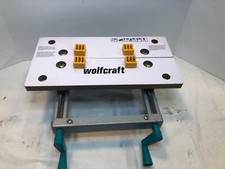 Wolfcraft quick jaw for sale  Barronett