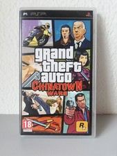 Grand Theft Auto Chinatown Wars PSP com jogo e manual - Funcionando  comprar usado  Enviando para Brazil
