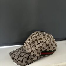 Authentic gucci cap for sale  NORTHAMPTON