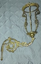 Applique religieuse support d'occasion  Genouillac