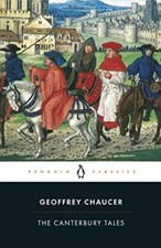 Canterbury tales chaucer for sale  UK