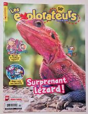 Explorateurs 201 novembre d'occasion  Expédié en Belgium