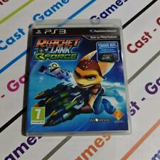 RATCHET E CLANK Q-FORCE PS3 ITALIANO PLAYSTATION 3 COMPLETO  COME NUOVO  na sprzedaż  Wysyłka do Poland