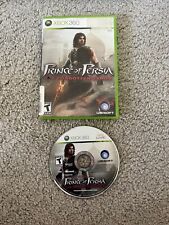Microsoft Xbox 360 TESTADO Prince Of Persia: The Forgotten Sands disco limpo comprar usado  Enviando para Brazil