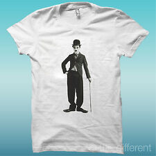 Shirt charlie chaplin usato  Salerno