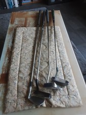 Left hand clubs. for sale  SCUNTHORPE