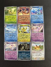 Eevee prismatic evolutions for sale  Salem