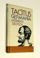 Tacitus germania buch gebraucht kaufen  Duisburg