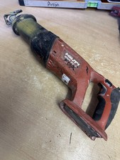 Hilti wsr cordless for sale  BRISTOL