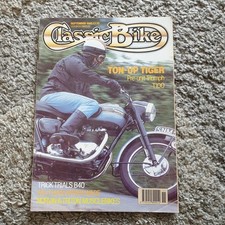 Classic bike september for sale  DUDLEY