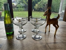 Set vintage babycham for sale  CARDIFF