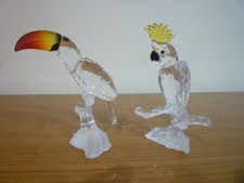 Swarovski crystal toucan for sale  HAVERHILL