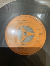 David bowie starman for sale  MANCHESTER