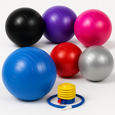 75cm exercise ball for sale  DURHAM
