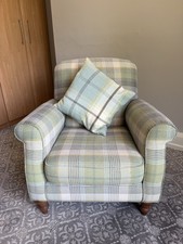 next tartan chair for sale next tartan chair for sale DONCASTER