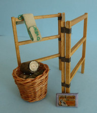 Vintage clothes airer for sale  CARLISLE
