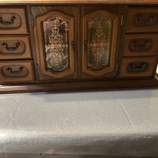 Vintage wooden jewelry for sale  Warren