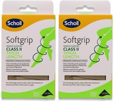 Scholl softgrip thigh for sale  UK