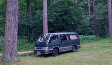 Nissan homy vanette for sale  HARTLEPOOL
