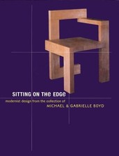 Sitting edge modernist for sale  USA