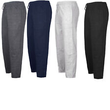 Mens fleece joggers for sale  MANCHESTER