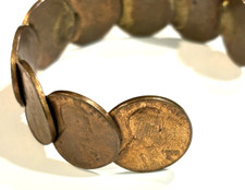 Vintage copper penny for sale  Folsom
