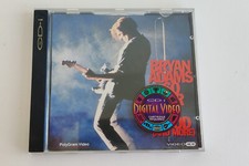 Raro Bryan Adams So Far So Good Philips CDI Cd-i VideoCD VCD Vídeo Digital comprar usado  Enviando para Brazil