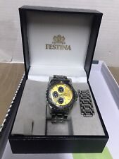 Festina chronograph tour gebraucht kaufen  Karlsruhe