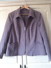 Ladies mauve taupe for sale  SCUNTHORPE
