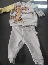 baby clothes boys tigger for sale  WHITCHURCH