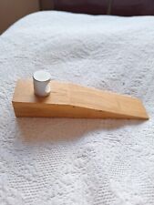 Handmade door stop for sale  WATERLOOVILLE
