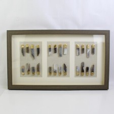 Framed mineral gemstone for sale  Mcminnville