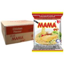 30x55g mama instantnudeln gebraucht kaufen  Bergheim