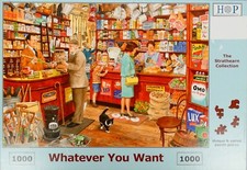 1000 piece jigsaw for sale  BRIDGEND
