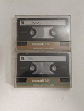Lotto maxell 1986 usato  Bologna