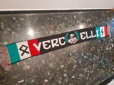 Sciarpa scarf ultras usato  Vallebona