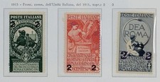 francobollo regno d italia usato francobollo regno d italia usato Malalbergo
