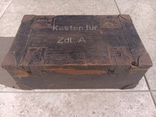 Caisse allemande zundladungen d'occasion  Périgueux