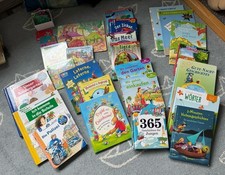 Paket kinderbücher bilderbüc gebraucht kaufen  Elmshorn