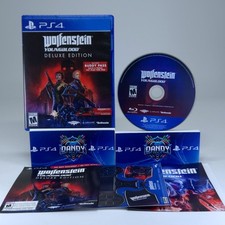 Wolfenstein youngblood deluxe for sale  Lake Mary