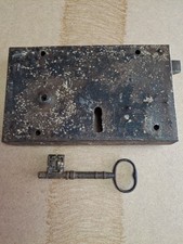 Antique door lock for sale Antique door lock for sale  CHELMSFORD