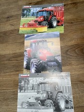 Case traktor prospekte gebraucht kaufen Case traktor prospekte gebraucht kaufen  Landshut