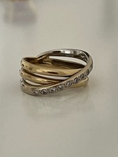 6850 bague anneaux d'occasion 6850 bague anneaux d'occasion  France