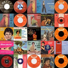 Complete caterina valente gebraucht kaufen  Deutschland
