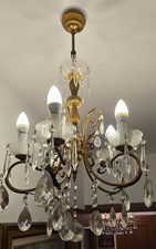 Lampadario murano vintage usato  Viareggio